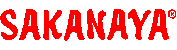 SAKANAYA Logo